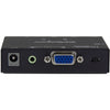 StarTech.com 2x1 VGA + HDMI to VGA Converter Switch w/ Priority Switching - 1080p