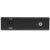 StarTech.com Fiber Media Converter Gigabit 1000Mbps MM Fibre LC 550m
