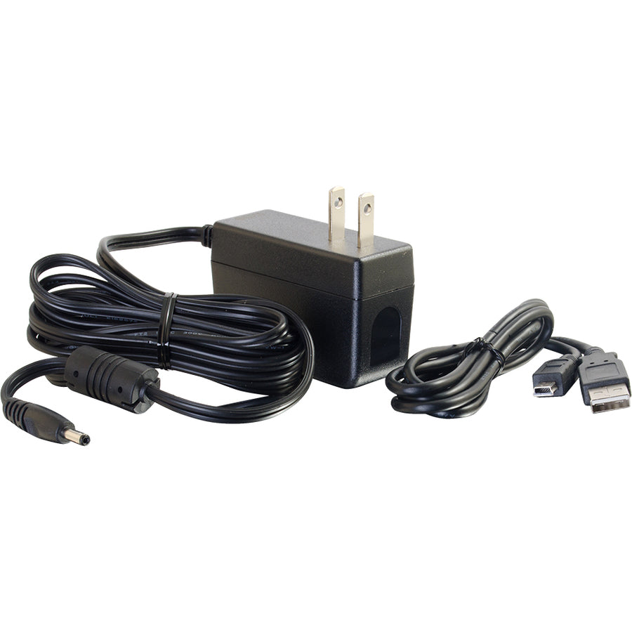 C2G 4-Port USB Hub for Chromebooks, Laptops and Desktops