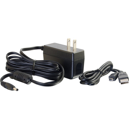 C2G 4-Port USB Hub for Chromebooks, Laptops and Desktops