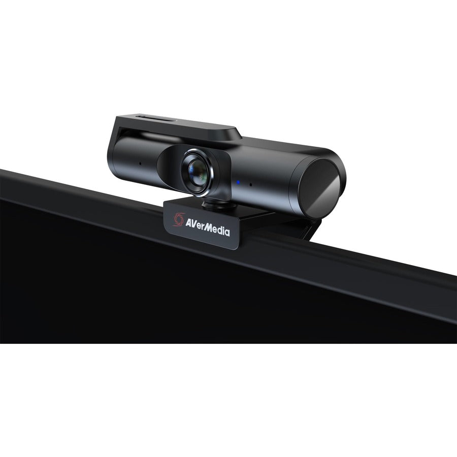AVerMedia Live Streamer PW513 Webcam - 8 Megapixel - 60 fps - USB 3.0