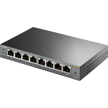 TP-Link 8-Port Gigabit Easy Smart Switch with 4-Port PoE
