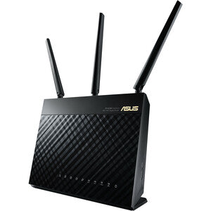 Asus RT-AC68U IEEE 802.11ac Ethernet Wireless Router