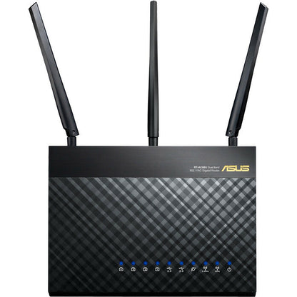 Asus RT-AC68U IEEE 802.11ac Ethernet Wireless Router