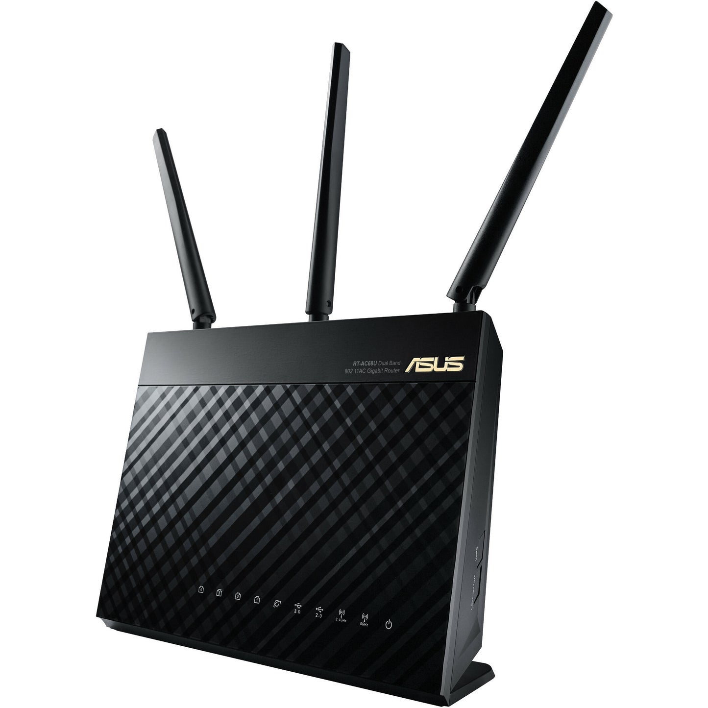 Asus RT-AC68U IEEE 802.11ac Ethernet Wireless Router