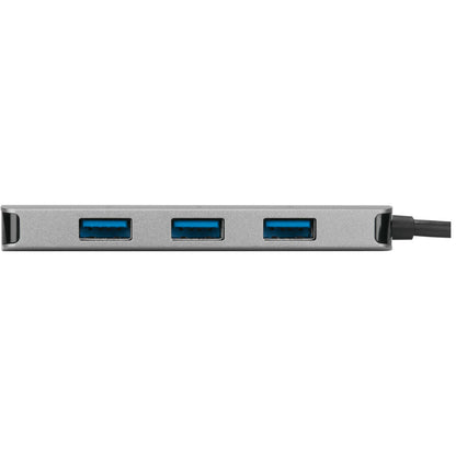 Targus USB-C to 4-Port USB-A Hub