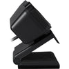 Adesso CyberTrack H6 4K Ultra HD Webcam - 8 Megapixel - 30 fps - USB 2.0 - Fixed Focus - Tripod mount - Privacy shutter