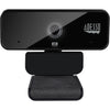 Adesso CyberTrack H6 4K Ultra HD Webcam - 8 Megapixel - 30 fps - USB 2.0 - Fixed Focus - Tripod mount - Privacy shutter