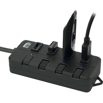Adesso 4-ports USB 3.0 Hub