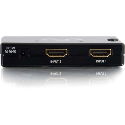 C2G 2-Port HDMI Switch - Auto Switch