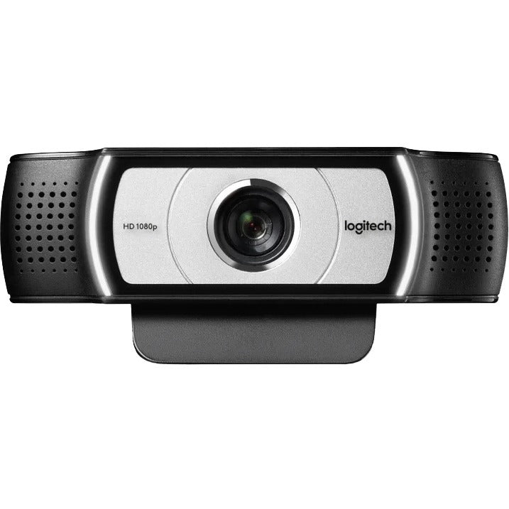 Logitech C930e Webcam - 30 fps - USB 2.0 - 1 Pack(s)
