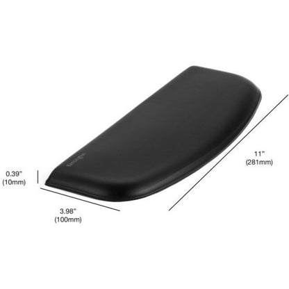 Kensington ErgoSoft Wrist Rest for Slim, Compact Keyboards