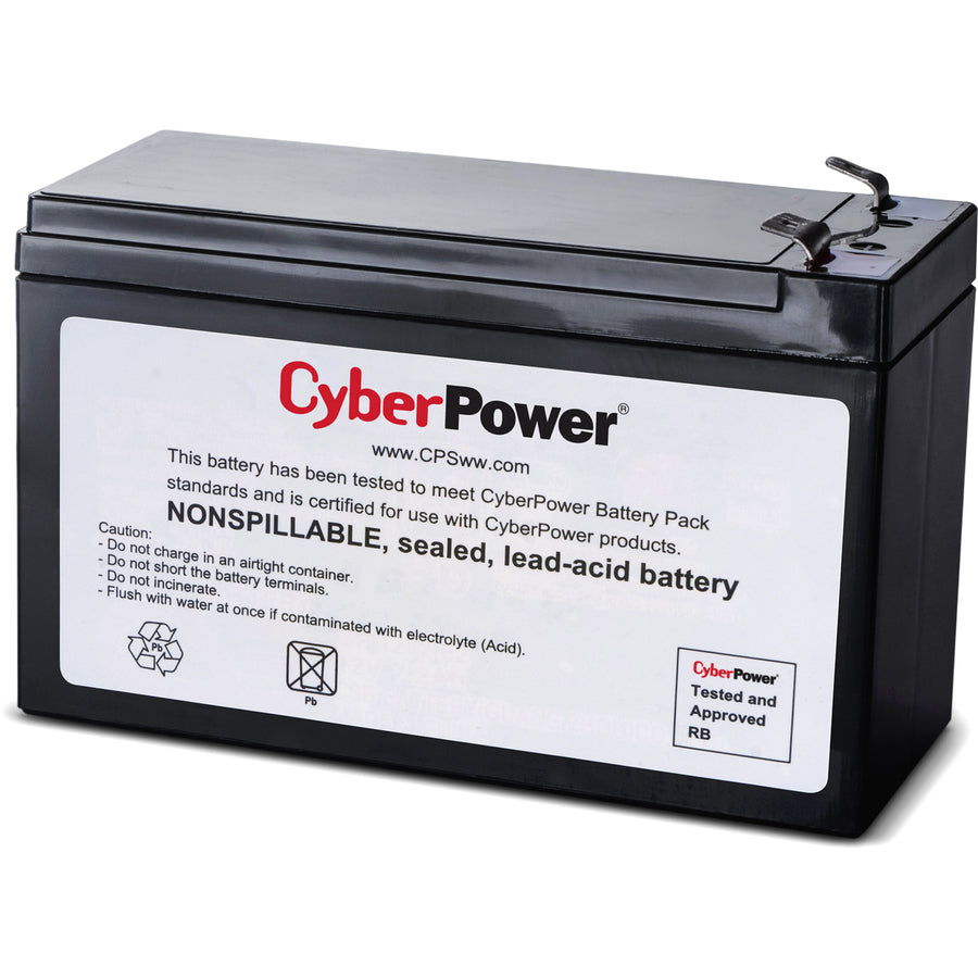 CyberPower RB1280A Replacement Battery Cartridge