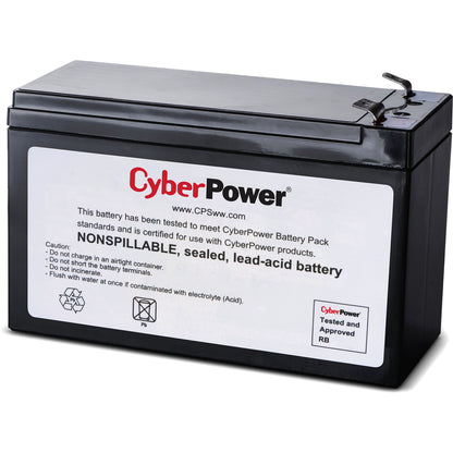 CyberPower RB1280A Replacement Battery Cartridge