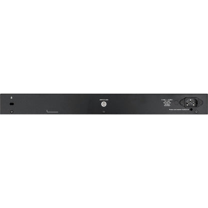 D-Link 28-Port 10-Gigabit Smart Managed PoE Switch