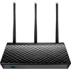 Asus RT-AC66U B1 IEEE 802.11ac Ethernet Wireless Router