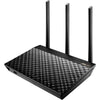 Asus RT-AC66U B1 IEEE 802.11ac Ethernet Wireless Router