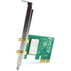StarTech.com PCI Express Wireless N Adapter - 300 Mbps PCIe 802.11 b/g/n Network Adapter Card ? 2T2R 2.2 dBi