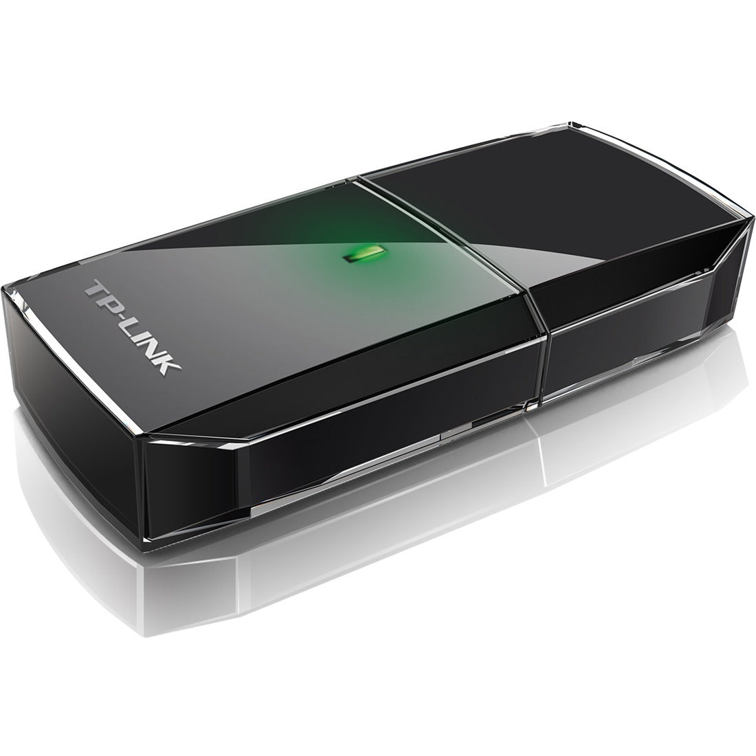 TP-LINK Archer T2U AC600 Dual Band Wireless USB Adapter, MediaTek, 1T1R, 433Mbps at 5Ghz 150Mbps at 2.4Ghz, 802.11ac/a/b/g/n, USB 2.0, Internal antenna