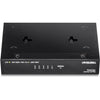 TRENDnet 5-Port Unmanaged Gigabit GREENnet Desktop Metal Switch, Ethernet-Network Switch, 5 x Gigabit Ports, Fanless, 10 Gbps Switching Fabric, Lifetime Protection, Black, TEG-S50g