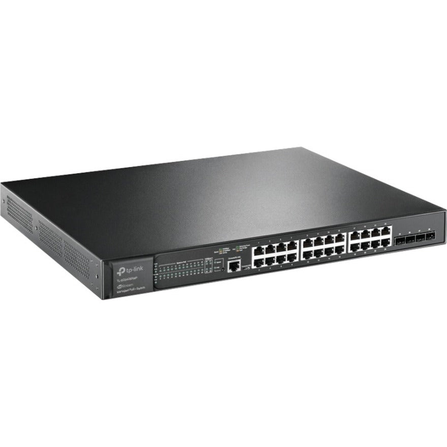 TP-Link JetStream TL-SG3428XMP Ethernet Switch