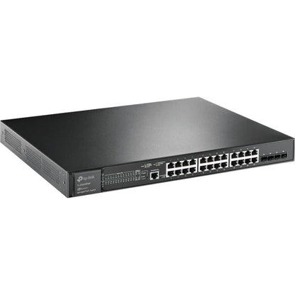 TP-Link JetStream TL-SG3428XMP Ethernet Switch
