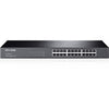 TP-LINK TL-SG1024 10/100/1000Mbps 24-Port Gigabit 19-inch Rackmountable Switch, 48Gbps Capacity