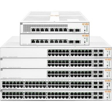 Aruba Instant On 1930 24G 4SFP/SFP+ Switch