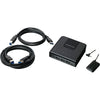 IOGEAR 2x4 USB 3.0 Peripheral Sharing Switch