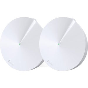 TP-Link Deco M5 Dual Band IEEE 802.11ac 1.27 Gbit/s Wireless Access Point