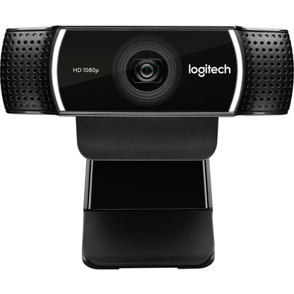 Logitech C922 Webcam - 2 Megapixel - 60 fps - USB 2.0