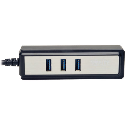 Tripp Lite Portable USB 3.0 SuperSpeed Mini Hub - 4-Port