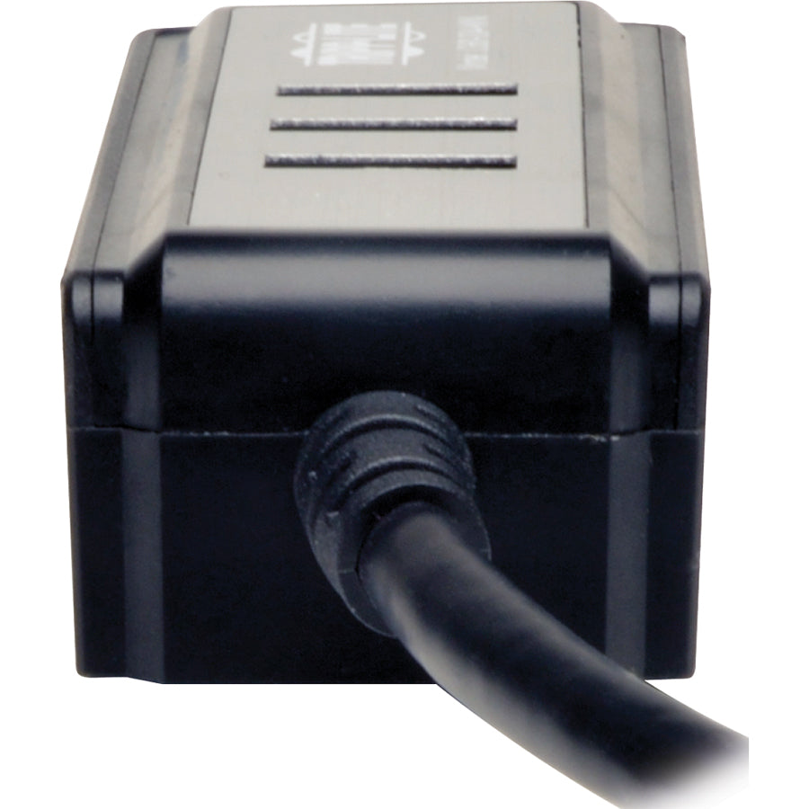Tripp Lite Portable USB 3.0 SuperSpeed Mini Hub - 4-Port