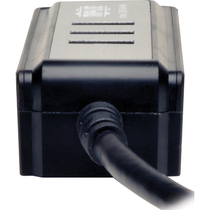Tripp Lite Portable USB 3.0 SuperSpeed Mini Hub - 4-Port