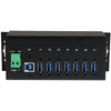 StarTech.com 7 Port Industrial USB 3.0 Hub with ESD