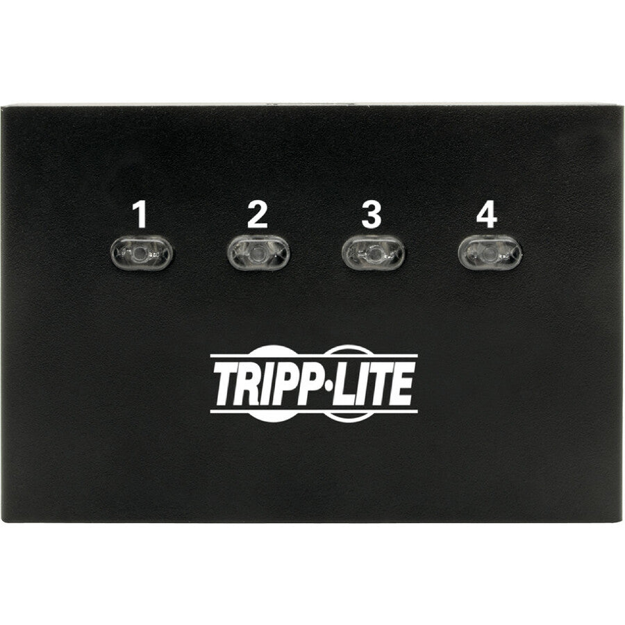 Tripp Lite 4-Port 2 to 1 USB 3.0 Peripheral Sharing Switch SuperSpeed