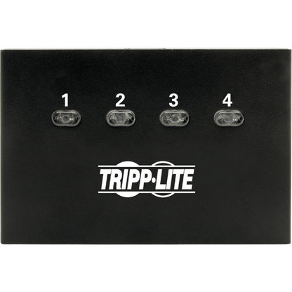 Tripp Lite 4-Port 2 to 1 USB 3.0 Peripheral Sharing Switch SuperSpeed