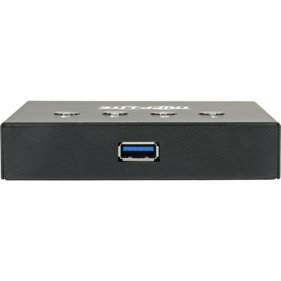 Tripp Lite 4-Port 2 to 1 USB 3.0 Peripheral Sharing Switch SuperSpeed