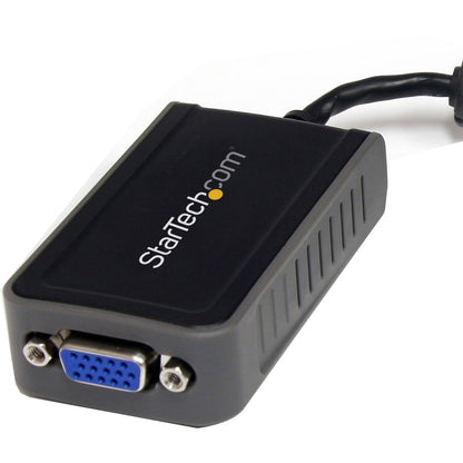 StarTech.com USB to VGA Multi Monitor External Video Adapter