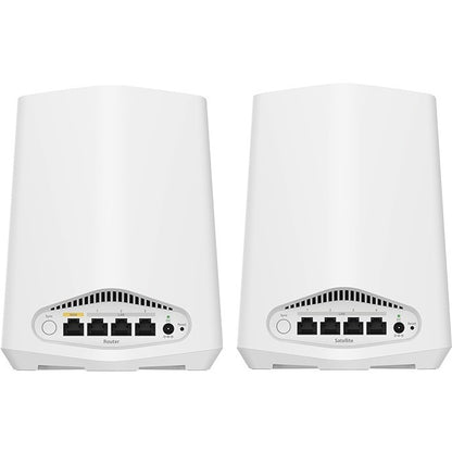 Netgear Orbi Pro SXK30 Wi-Fi 6 IEEE 802.11ax Ethernet Wireless Router