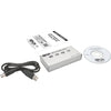 Tripp Lite 4-Port USB 2.0 Hi-Speed Printer / Peripheral Sharing Switch