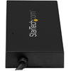 StarTech.com 4 Port USB 3.0 Hub - USB Type-A to 1x USB-C & 3x USB-A SuperSpeed 5Gbps - USB Bus Powered - Portable/Laptop USB 3.1 Gen 1 Hub