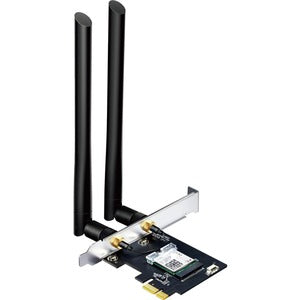 TP-Link Archer T5E IEEE 802.11ac Bluetooth 4.2 Wi-Fi/Bluetooth Combo Adapter for Desktop Computer