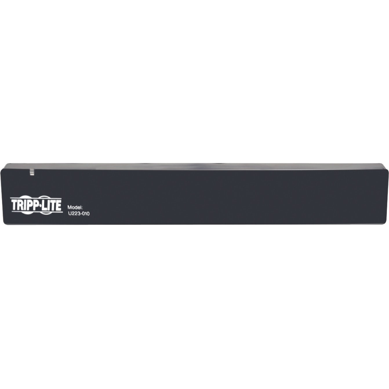 Tripp Lite 10-Port USB 2.0 Mobile Hi-Speed Hub Notebook Laptop Bus Power AC