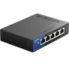Linksys SE3005 Gigabit 5-Port Ethernet Switch