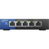 Linksys SE3005 Gigabit 5-Port Ethernet Switch