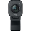 Logitech Webcam - 2.1 Megapixel - 60 fps - Graphite - USB
