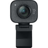 Logitech Webcam - 2.1 Megapixel - 60 fps - Graphite - USB