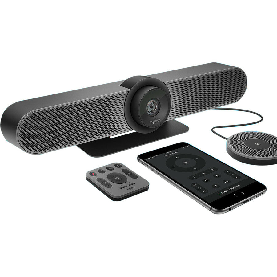 Logitech ConferenceCam MeetUp Video Conferencing Camera - 30 fps - USB 2.0