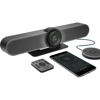 Logitech ConferenceCam MeetUp Video Conferencing Camera - 30 fps - USB 2.0
